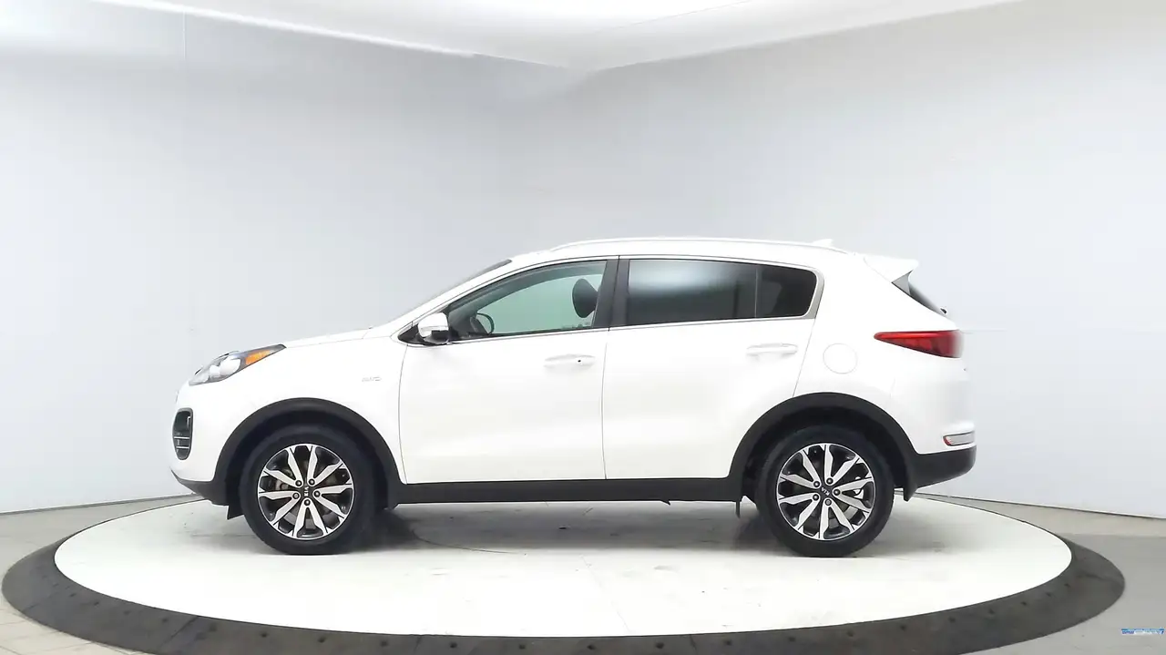 Kia Sportage fotografie Kia Sportage