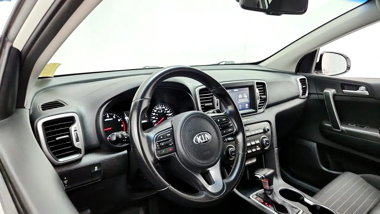 Kia Sportage fotografie Kia Sportage