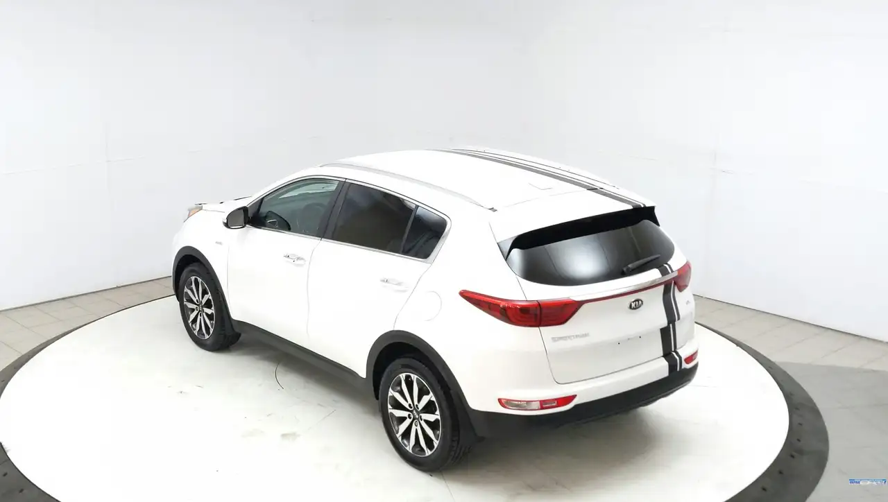 Kia Sportage fotografie Kia Sportage
