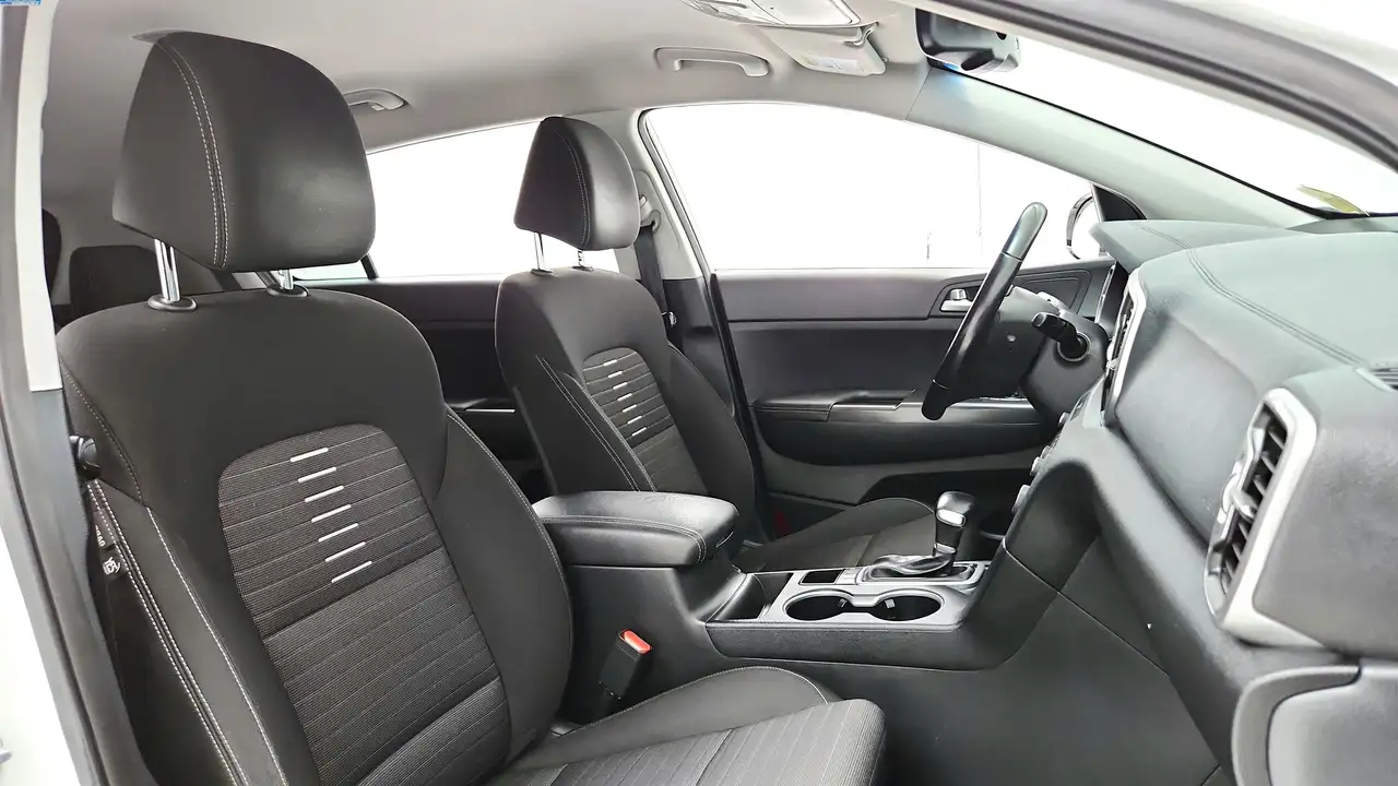 Kia Sportage fotografie Kia Sportage