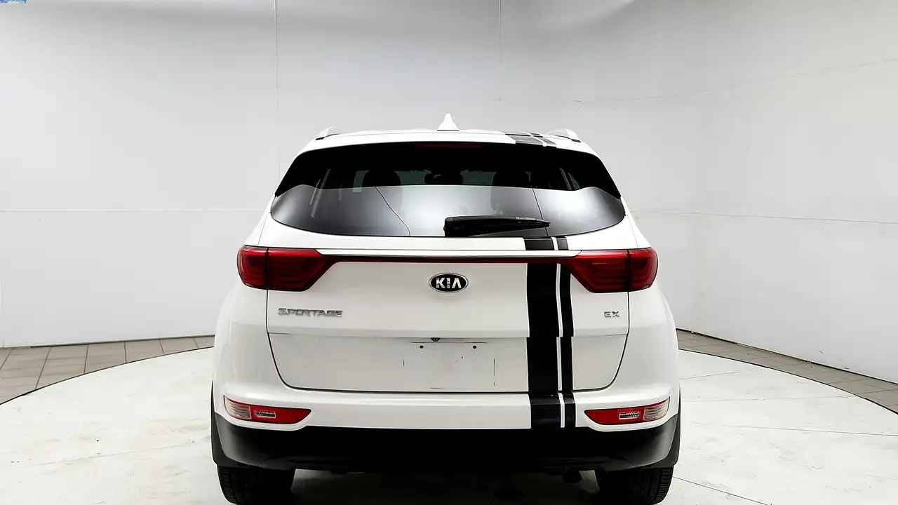 Kia Sportage fotografie Kia Sportage