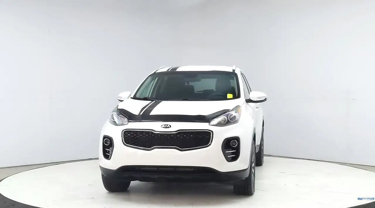 Kia Sportage fotografie Kia Sportage