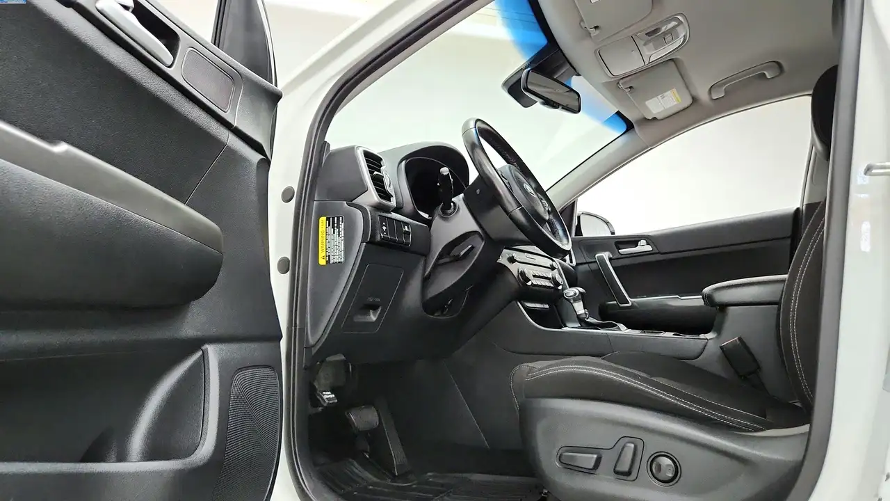 Kia Sportage fotografie Kia Sportage