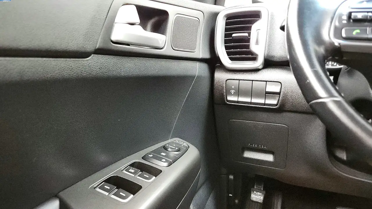 Kia Sportage fotografie Kia Sportage