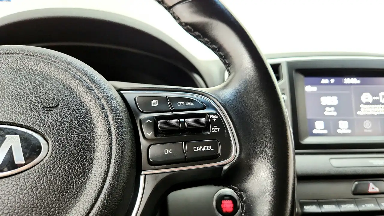 Kia Sportage fotografie Kia Sportage
