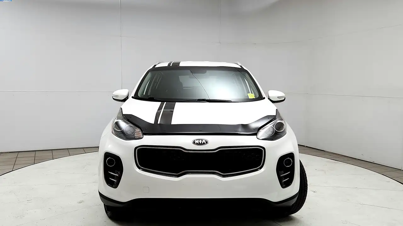 Kia Sportage fotografie Kia Sportage
