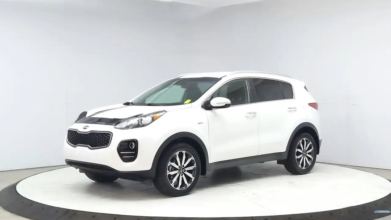 Kia Sportage fotografie Kia Sportage