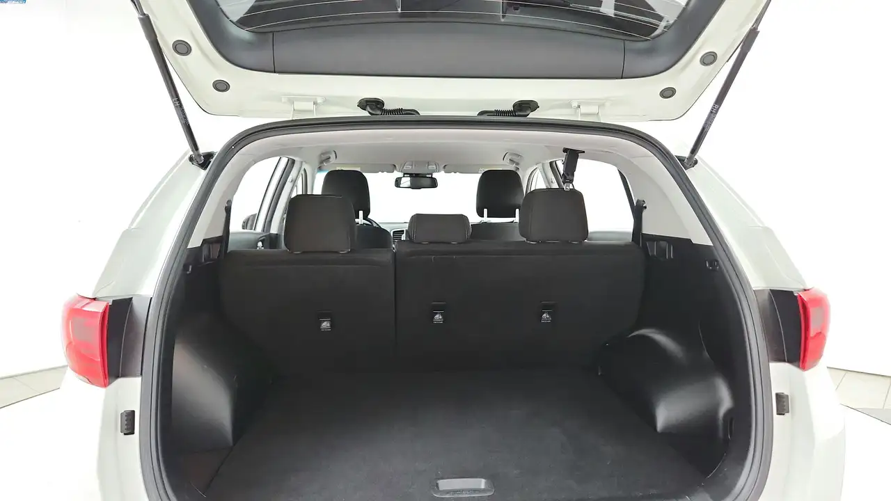 Kia Sportage fotografie Kia Sportage