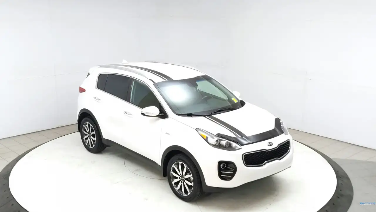 Kia Sportage fotografie Kia Sportage