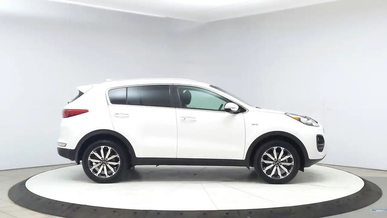 Kia Sportage fotografie Kia Sportage