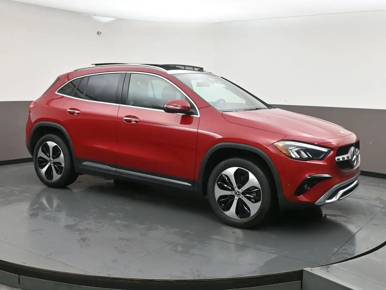 2026 Mercedes-Benz GLA