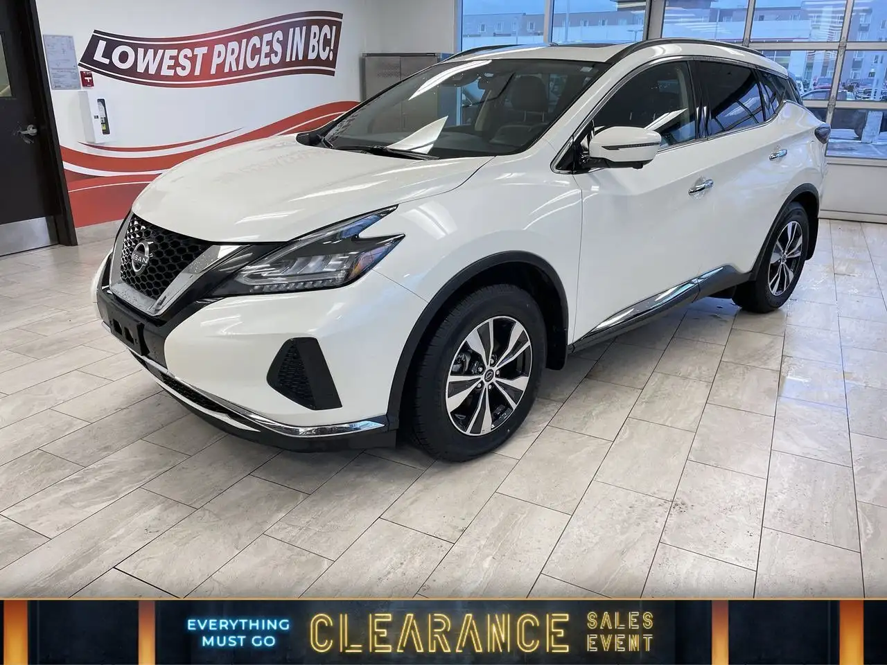 2024 Nissan Murano