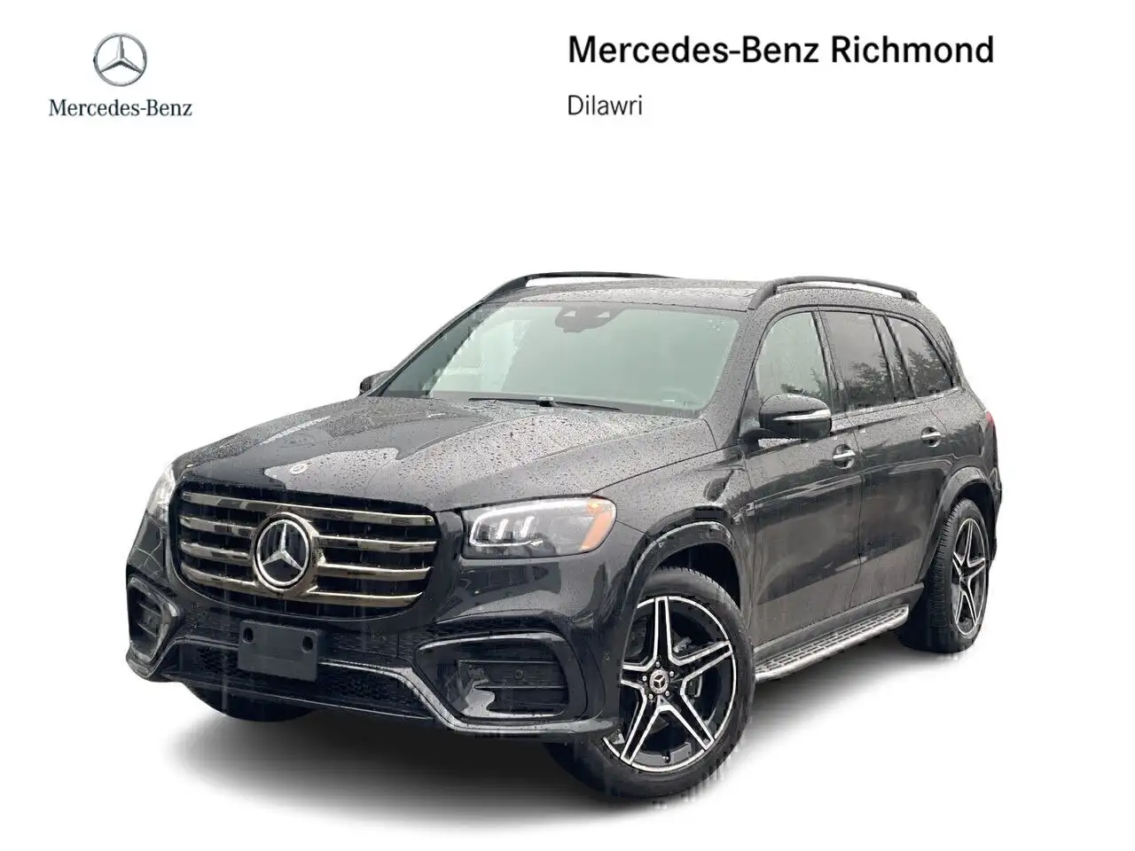 2026 Mercedes-Benz GLS