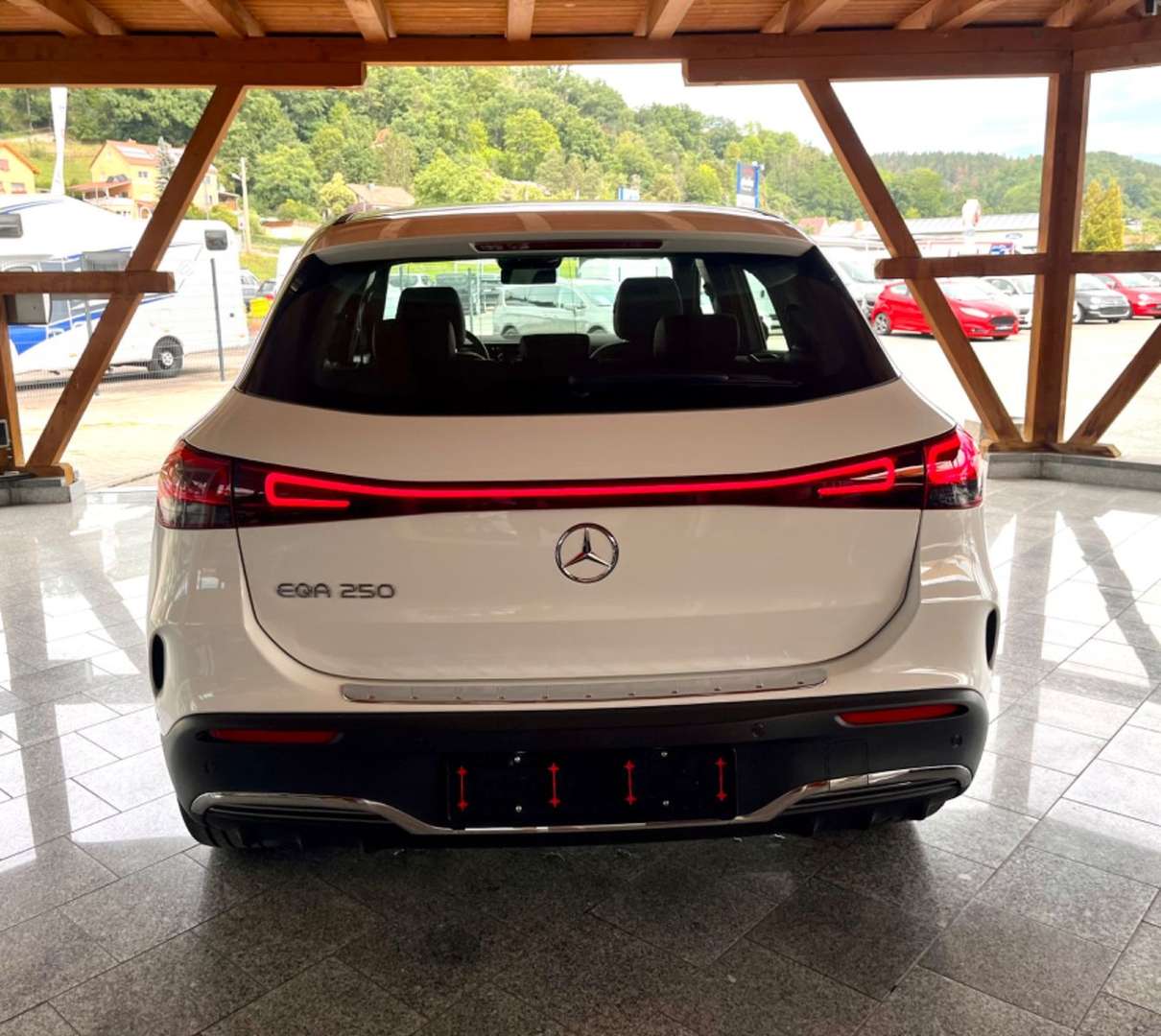 Mercedes EQA 250+ AMG Line - - Joinsteer - #5