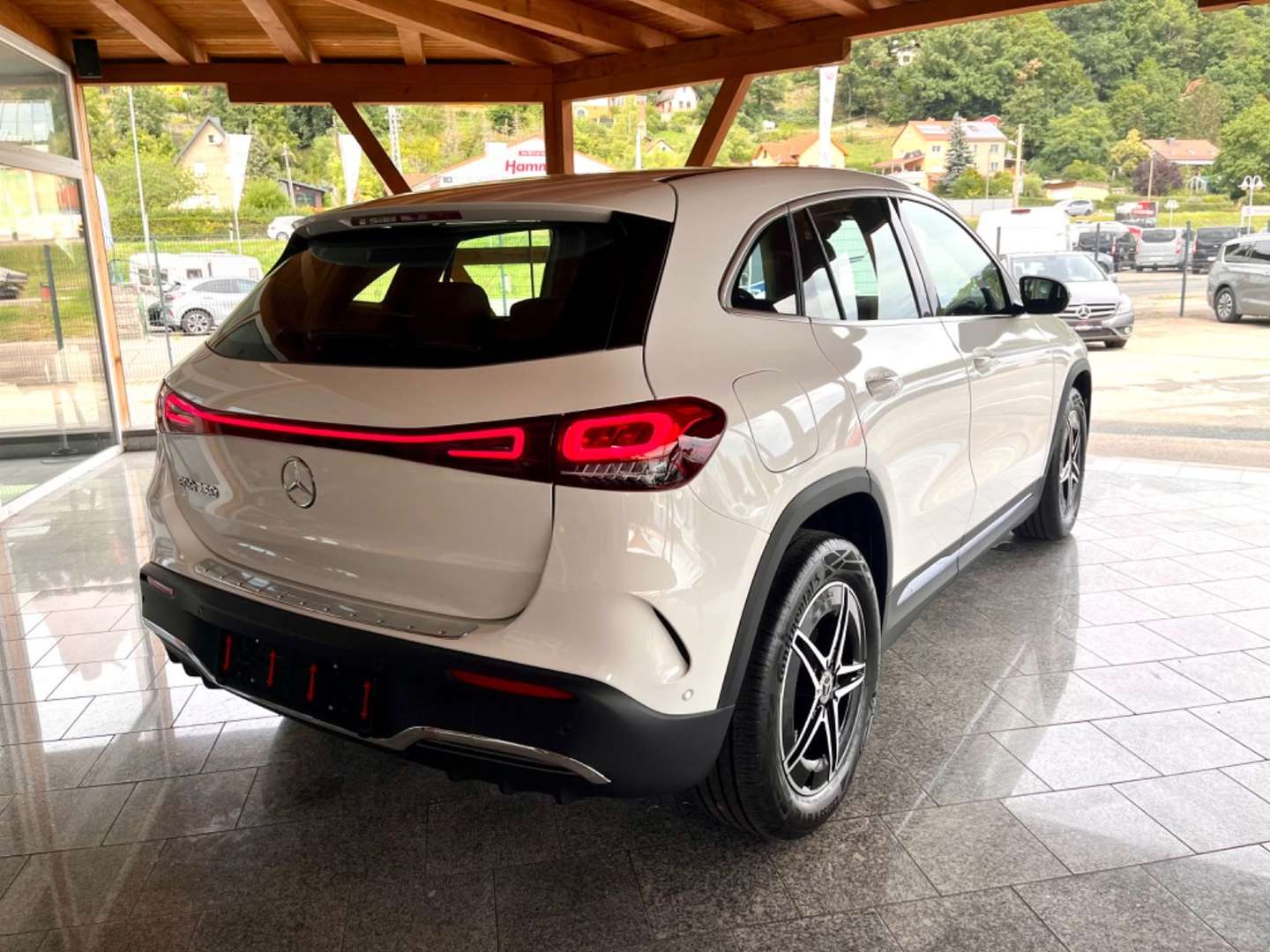 Mercedes EQA 250+ AMG Line - - Joinsteer - #4
