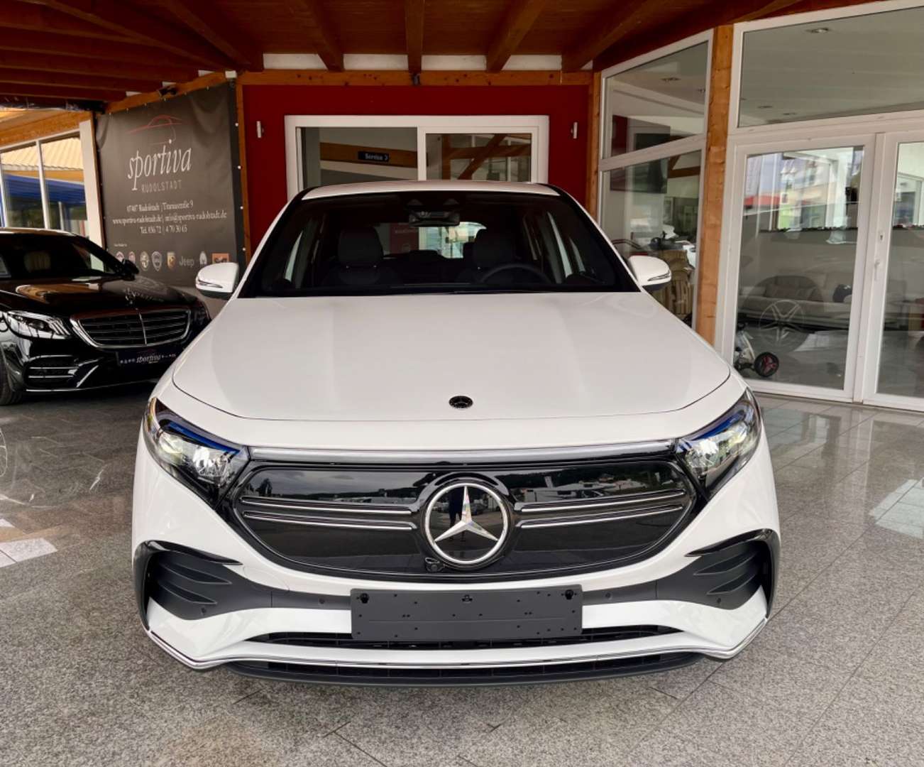 Mercedes EQA 250+ AMG Line - - Joinsteer - #2