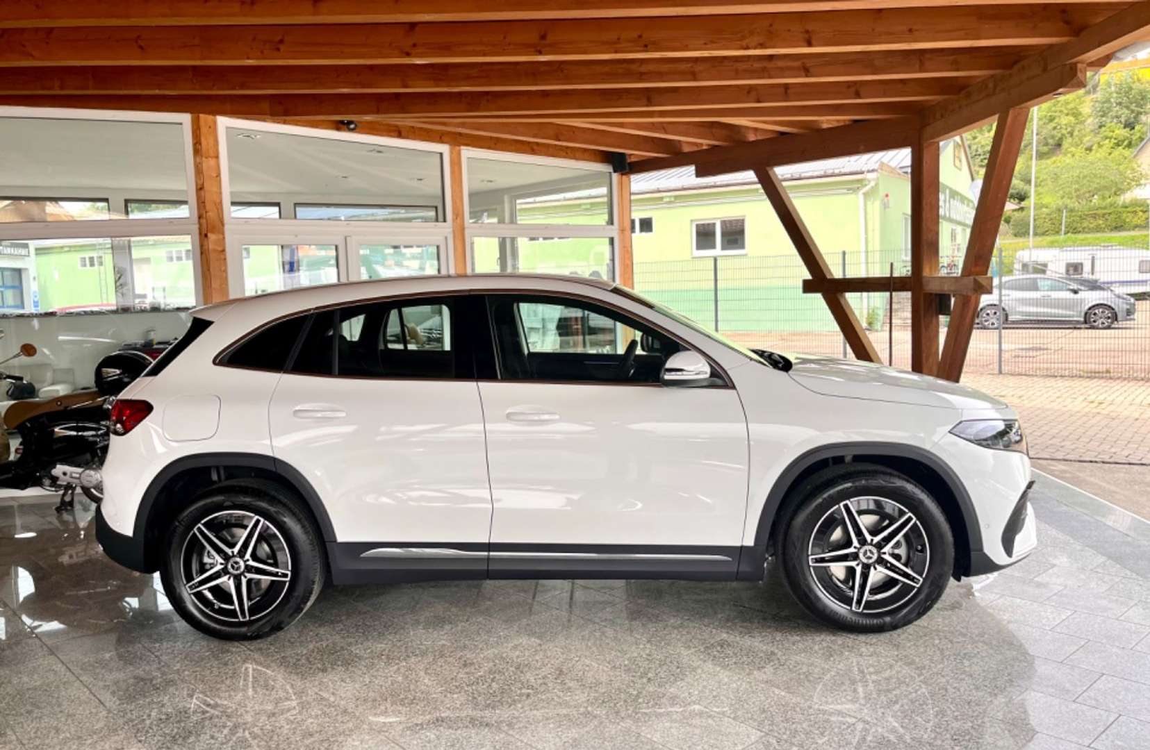 Mercedes EQA 250+ AMG Line - - Joinsteer - #3