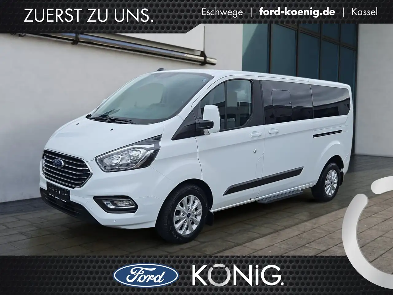 Ford Tourneo Custom