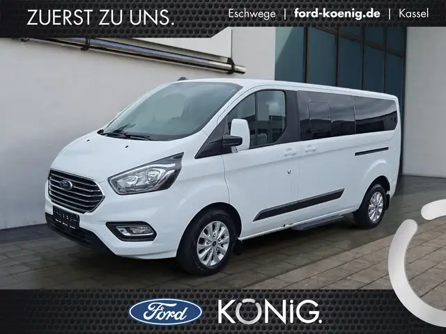 Ford Tourneo Custom Trend 320 L2 Doppelklima+AHK+DAB Klima