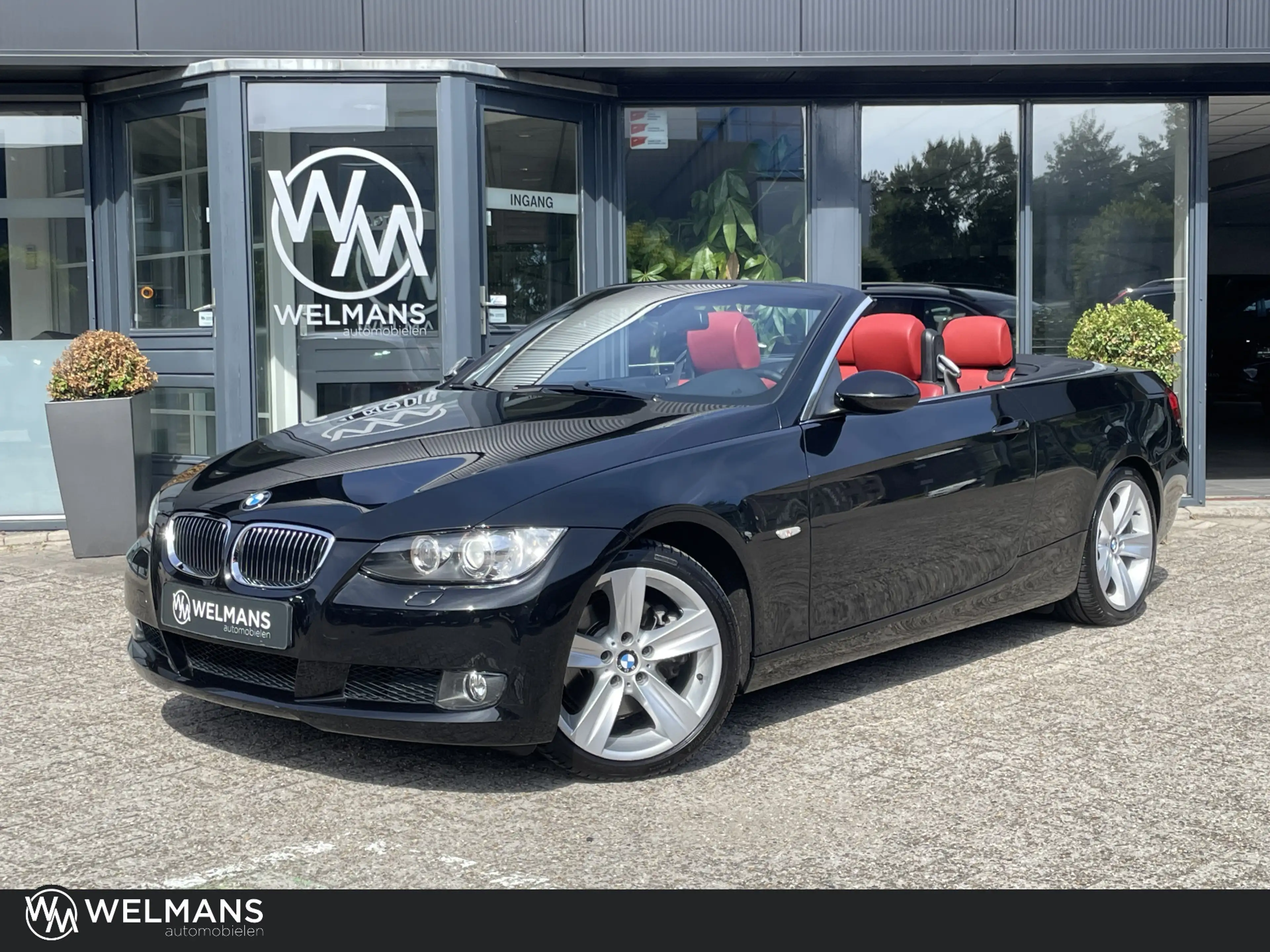 BMW 325 3-serie Cabrio 325i High Executive Orig NL NAP | 6