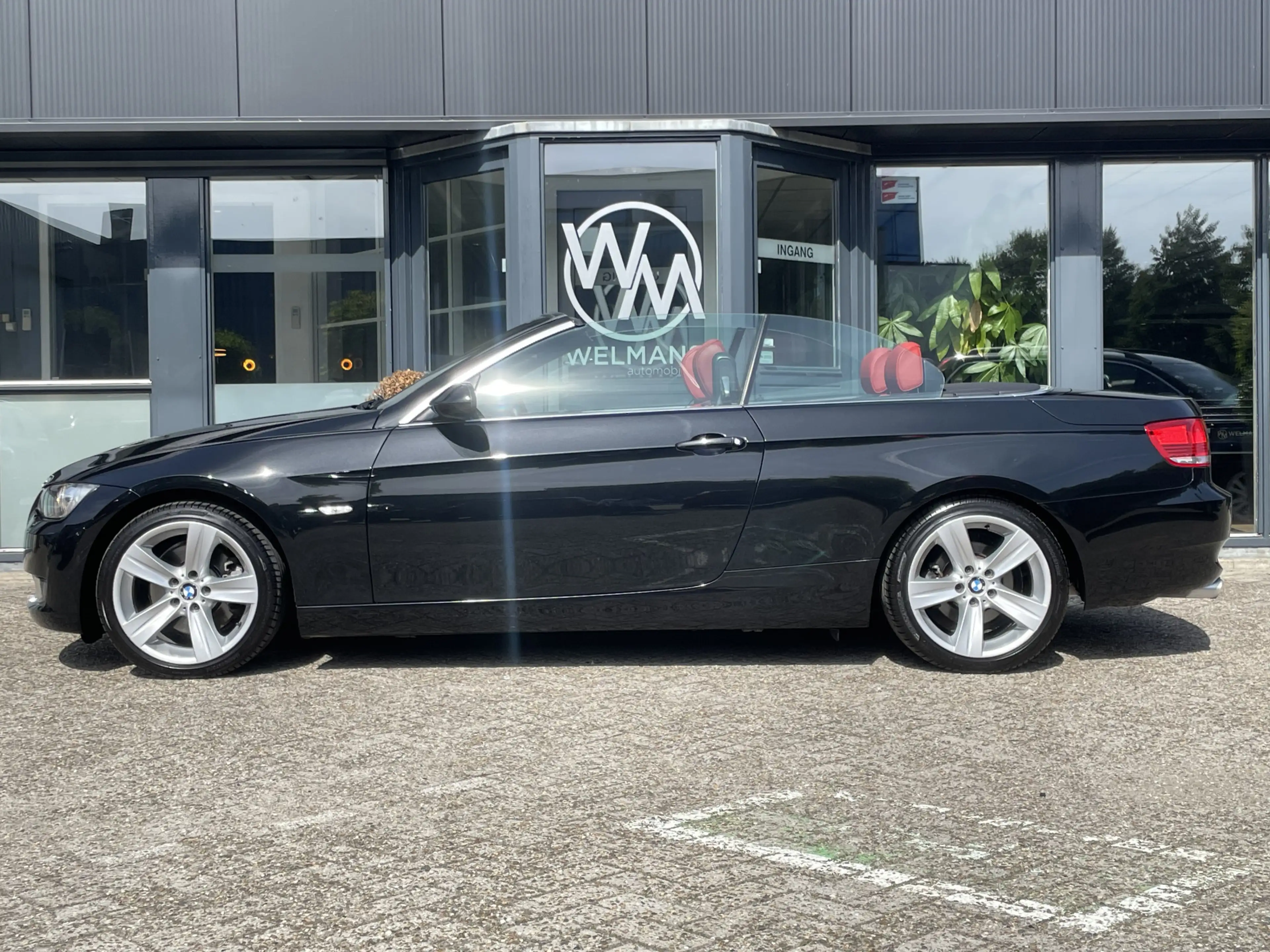 BMW 325 3-serie Cabrio 325i High Executive Orig NL NAP | 6 — photo 8