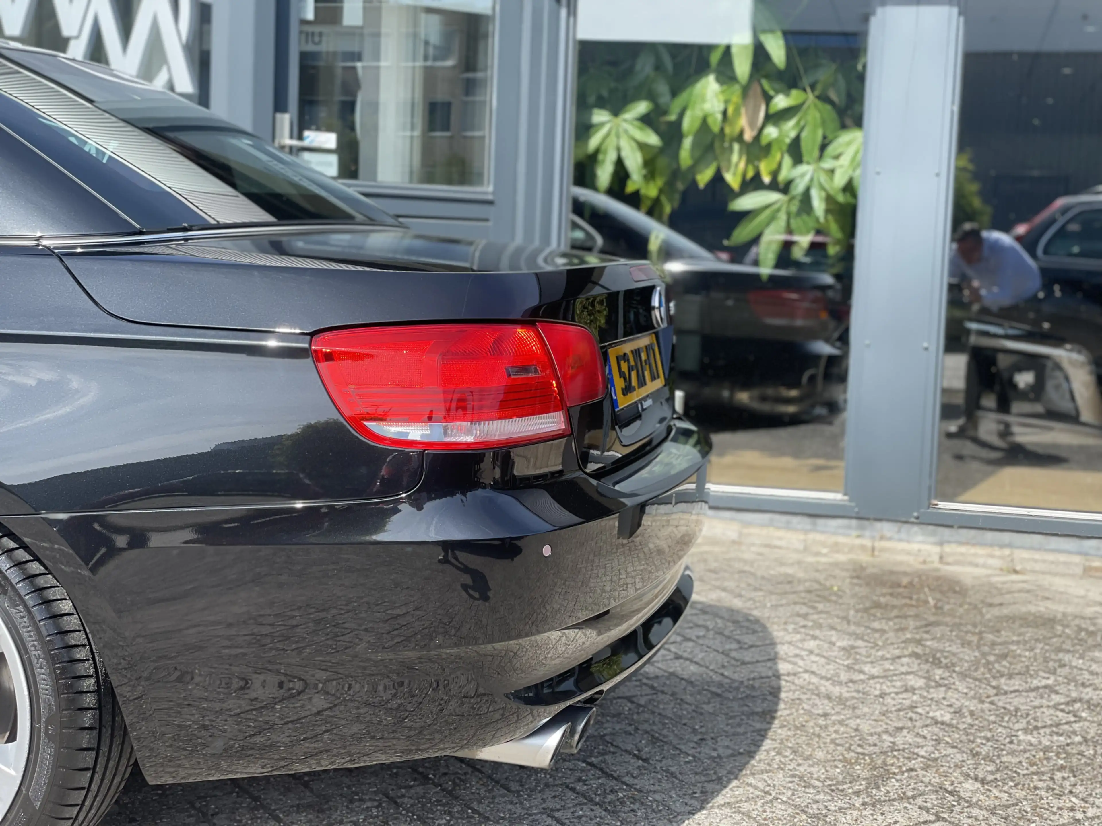 BMW 325 3-serie Cabrio 325i High Executive Orig NL NAP | 6 — photo 5