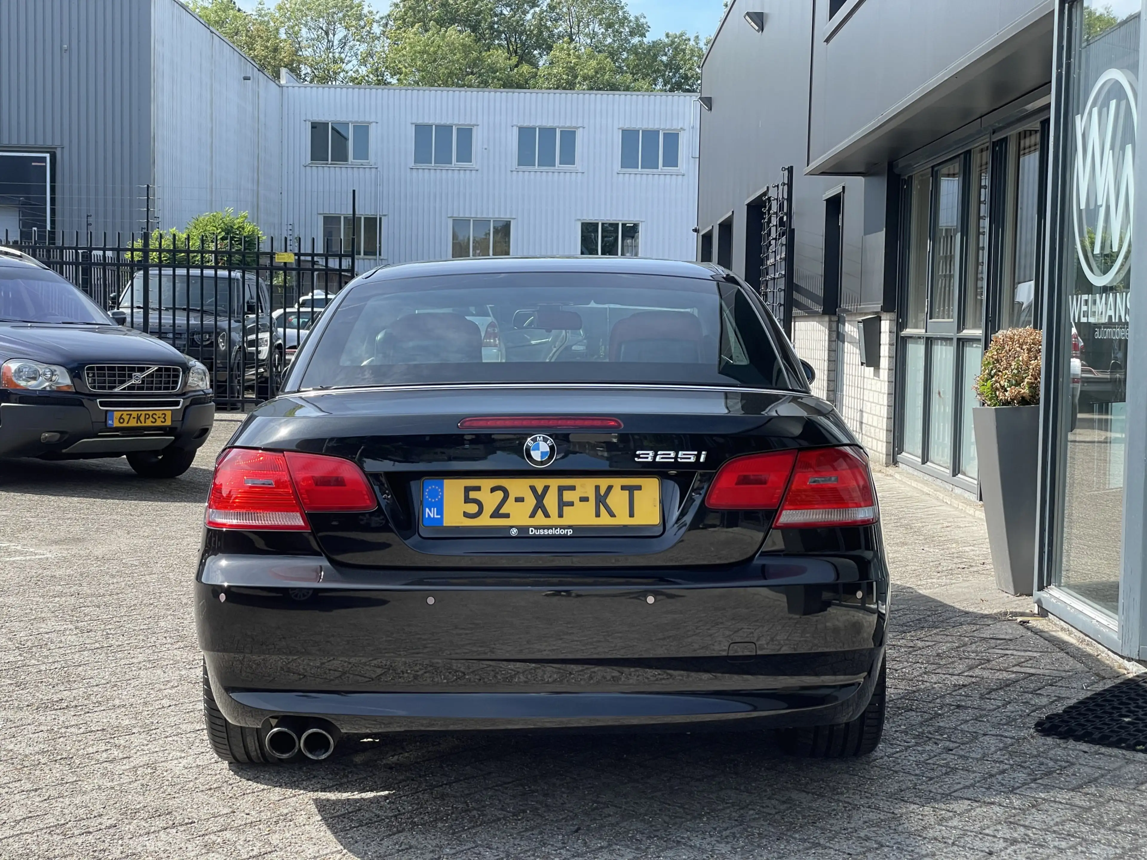 BMW 325 3-serie Cabrio 325i High Executive Orig NL NAP | 6 — photo 4