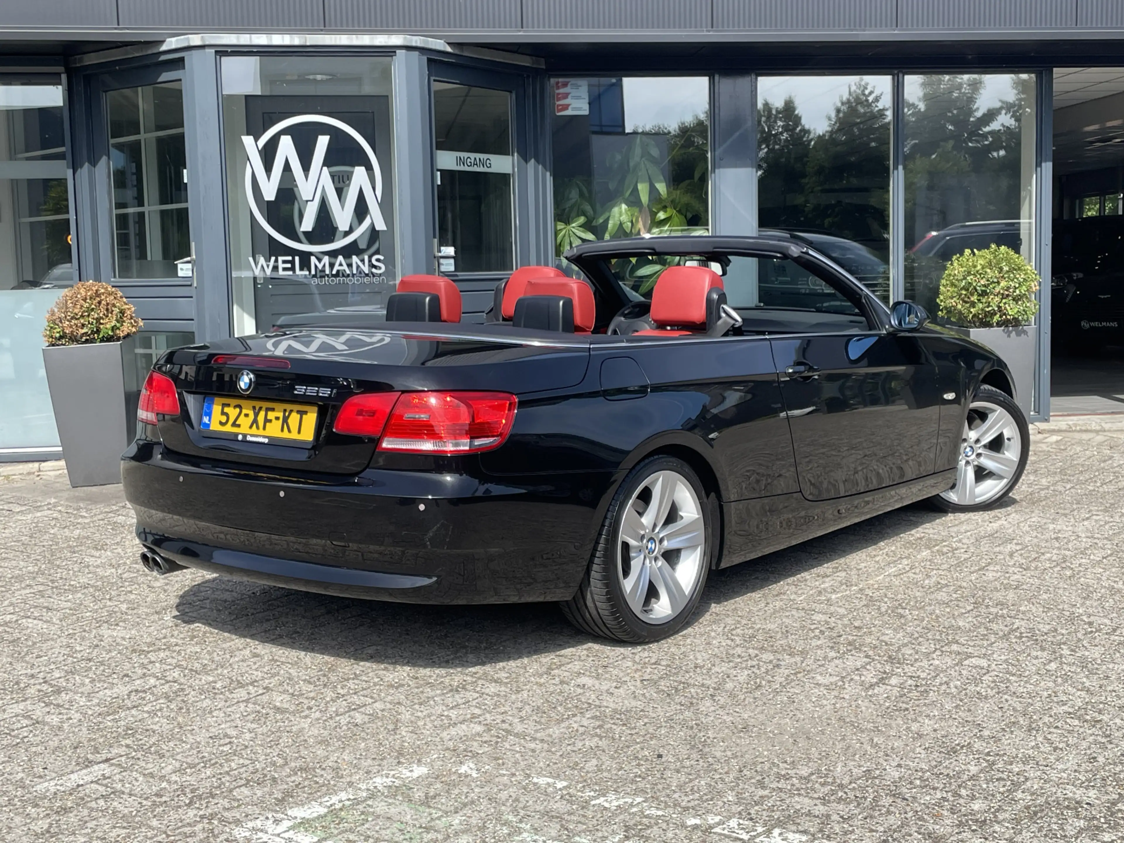 BMW 325 3-serie Cabrio 325i High Executive Orig NL NAP | 6 — photo 2