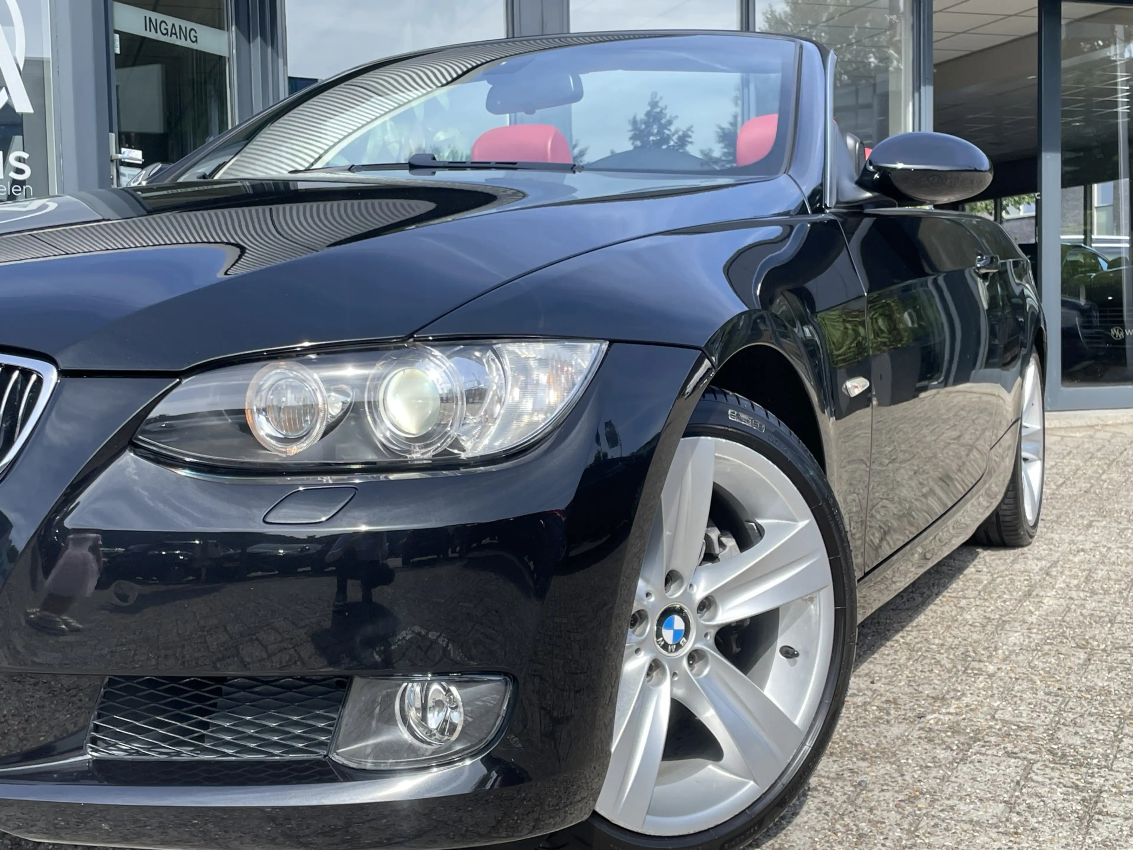 BMW 325 3-serie Cabrio 325i High Executive Orig NL NAP | 6 — photo 13