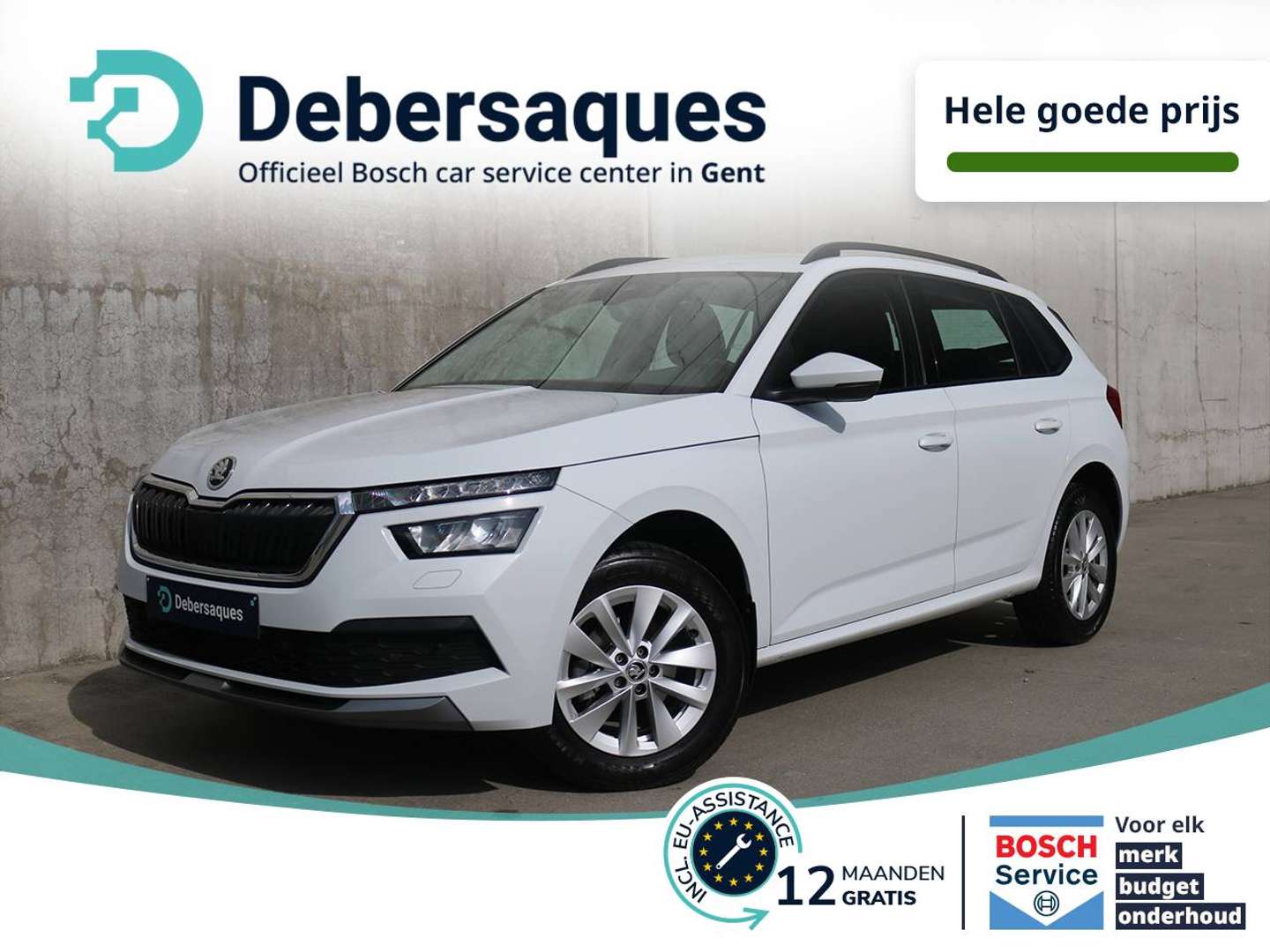 Skoda Kamiq nuo 351 €/ mėn Benzinas 2024m. Kita Automatinė