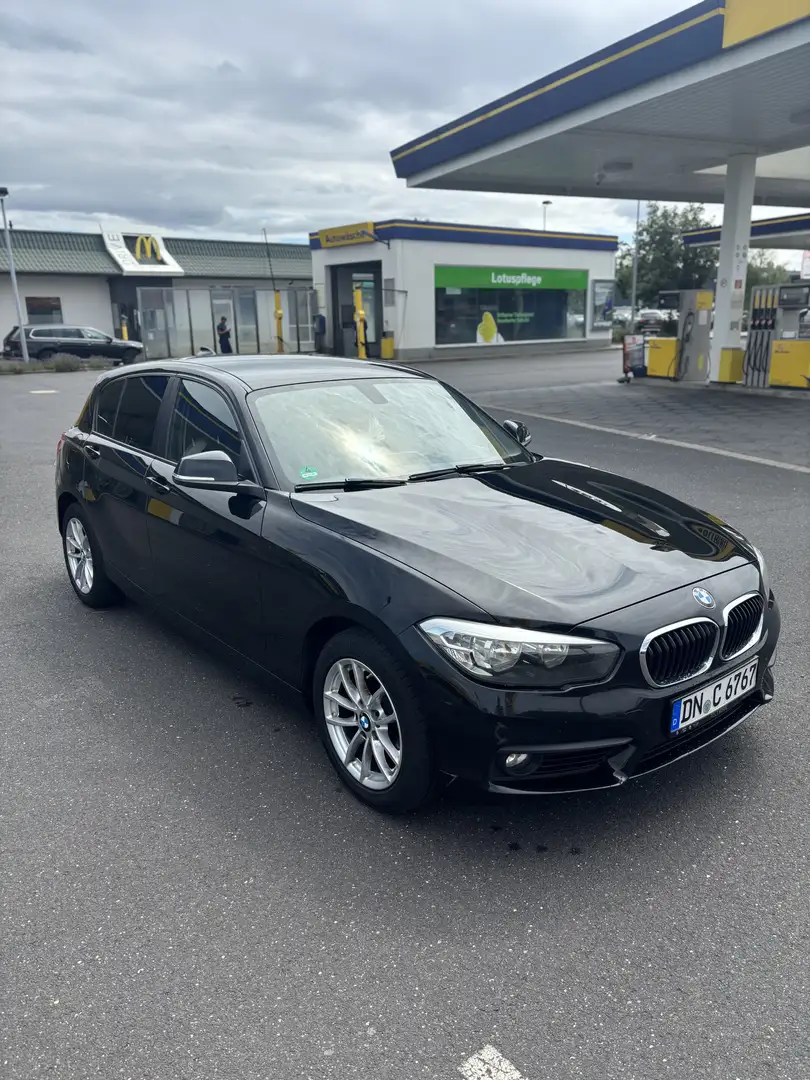 BMW 116 116d - 2