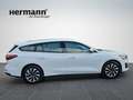 Ford Focus Turnier 1,0 EcoBoost Hybrid Titanium MHEV Blanc - thumbnail 7