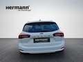 Ford Focus Turnier 1,0 EcoBoost Hybrid Titanium MHEV Blanc - thumbnail 16