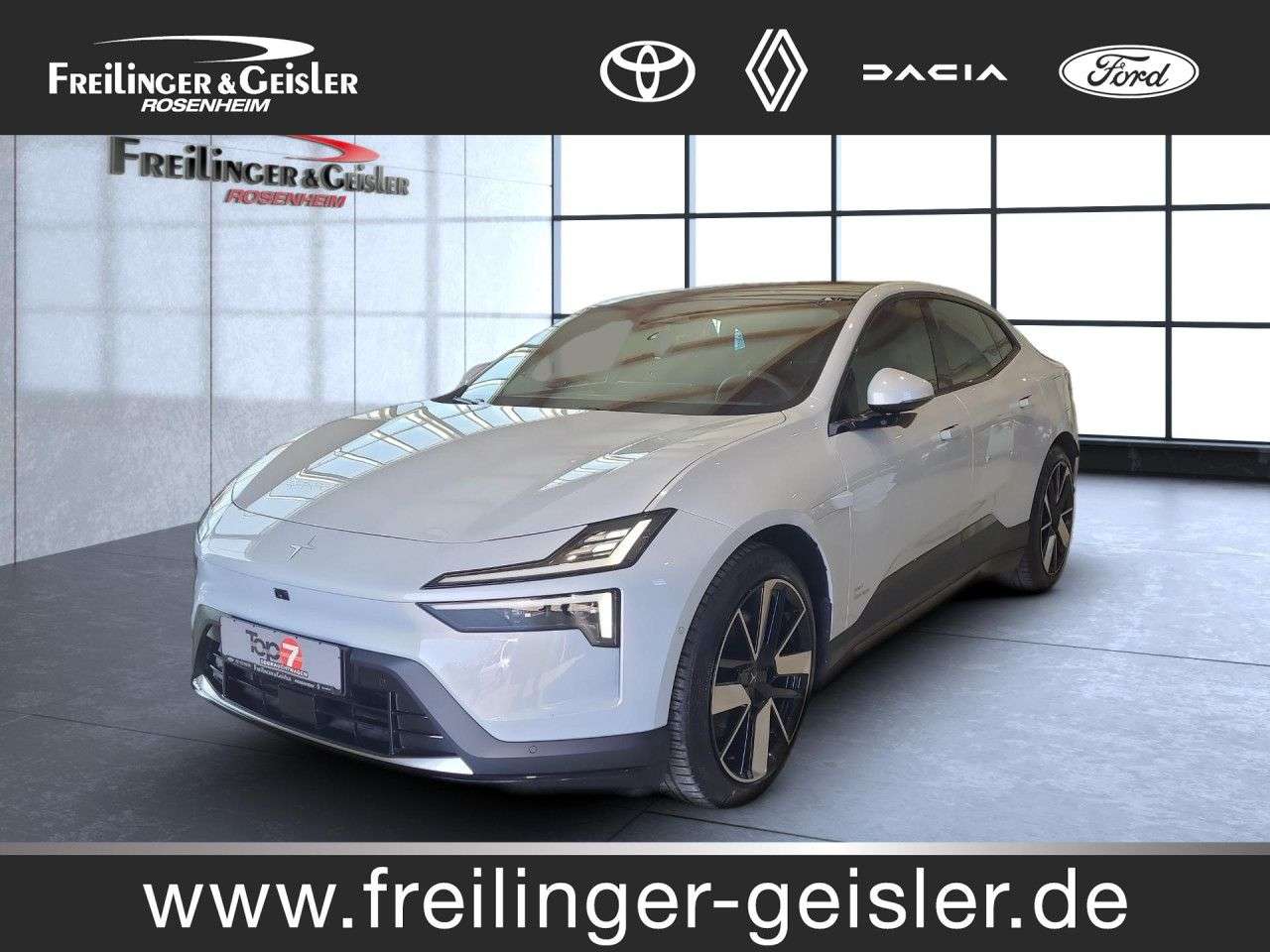 Second hand Polestar 4 electro