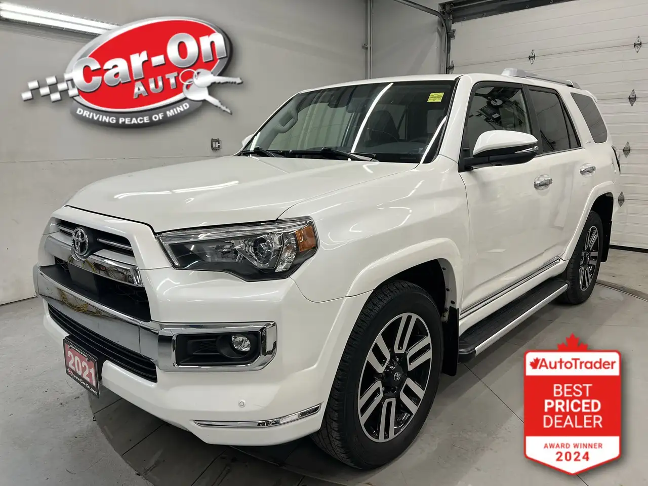 2021 Toyota 4-Runner