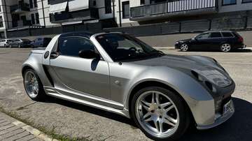 Roadster-Coupé 82 Aut.