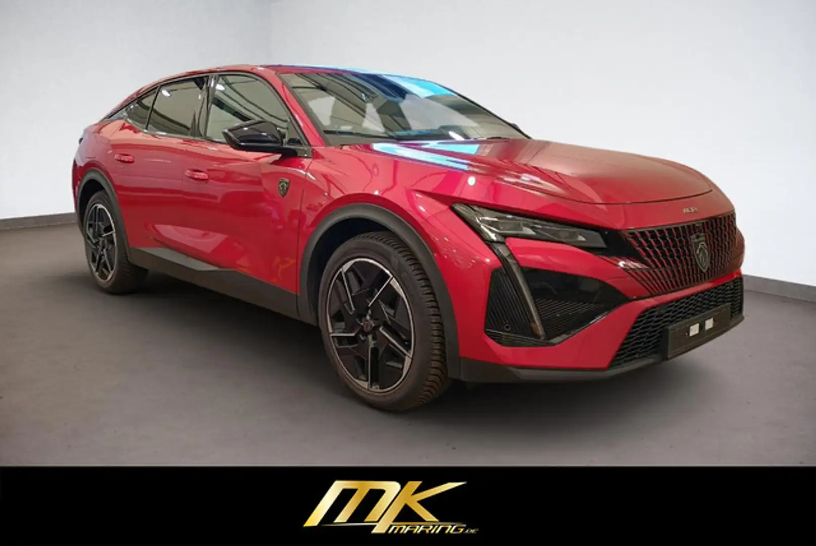 Peugeot 408 GT PT 130 EAT8*MATRIX*FOCAL*CARPLAY*TRAUM* GT Rouge - 1
