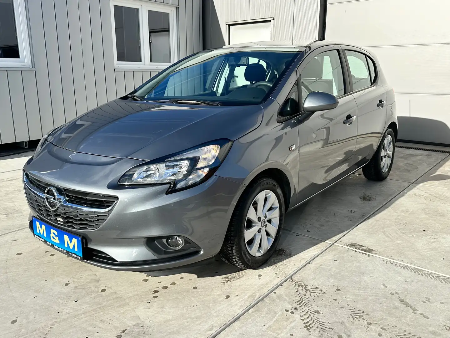 Opel Corsa Corsa 1.2 ** Navigatie * Carplay * 12m garantie ** Gris - 1