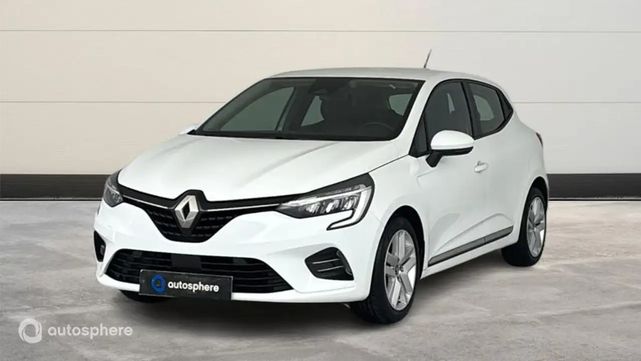 Renault Clio 1.0 SCe 65ch Zen -21N