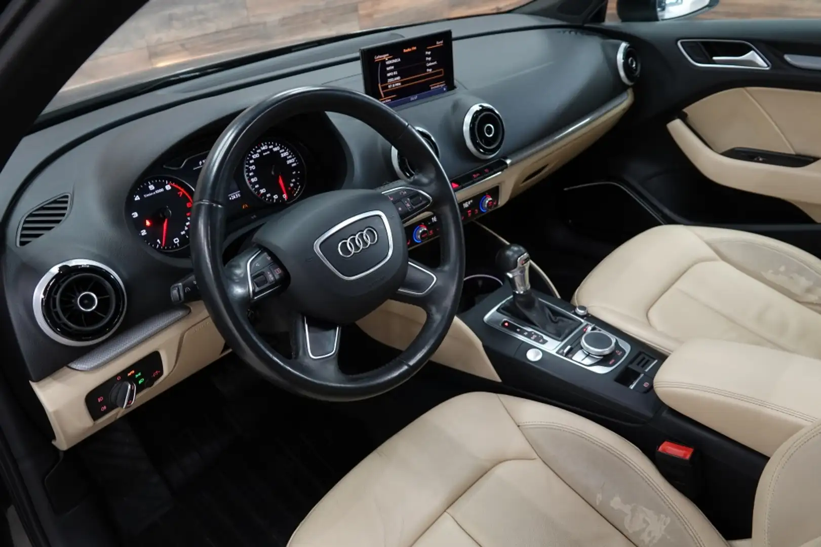 Audi A3 Sportback 1.8 TFSI | PANO | ACC | LANE ASSIST | CA Marrone - 2