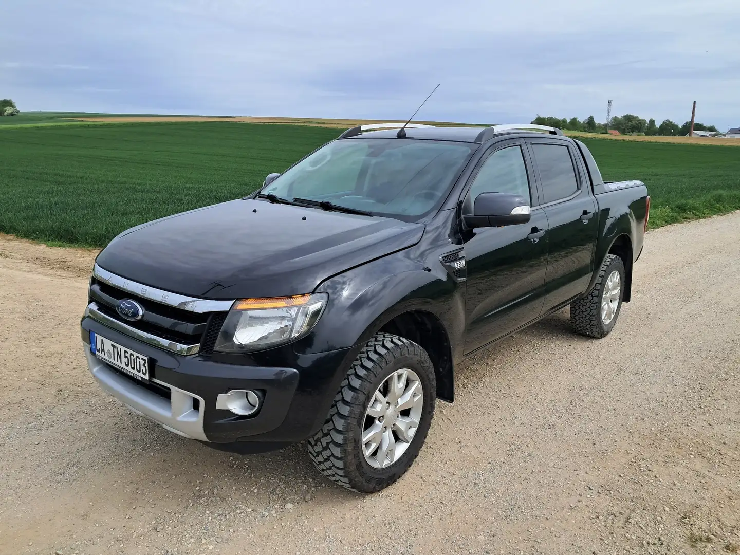Ford Ranger Wildtrak Doppelkabine 4x4 - 1