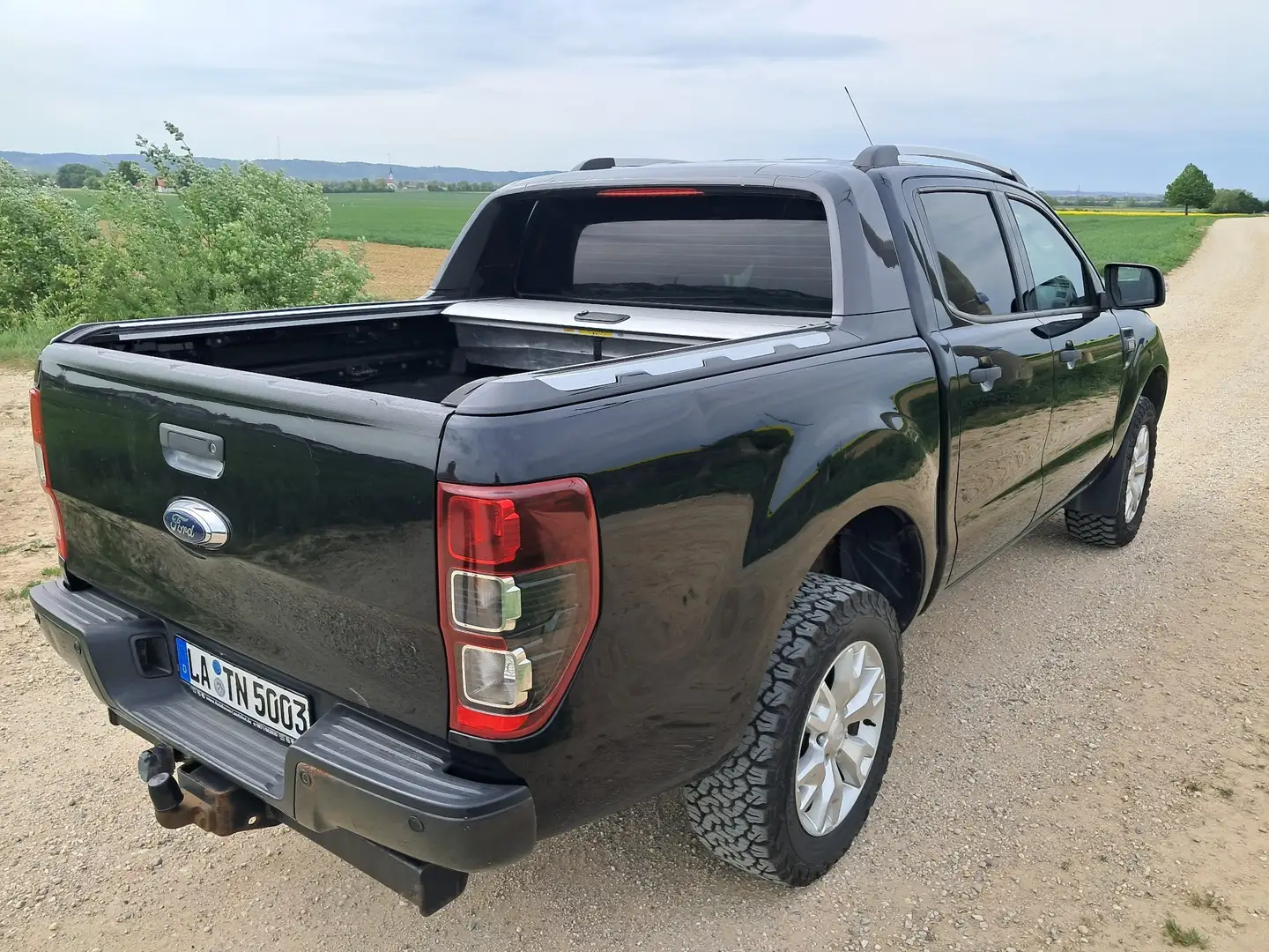 Ford Ranger Wildtrak Doppelkabine 4x4 - 2