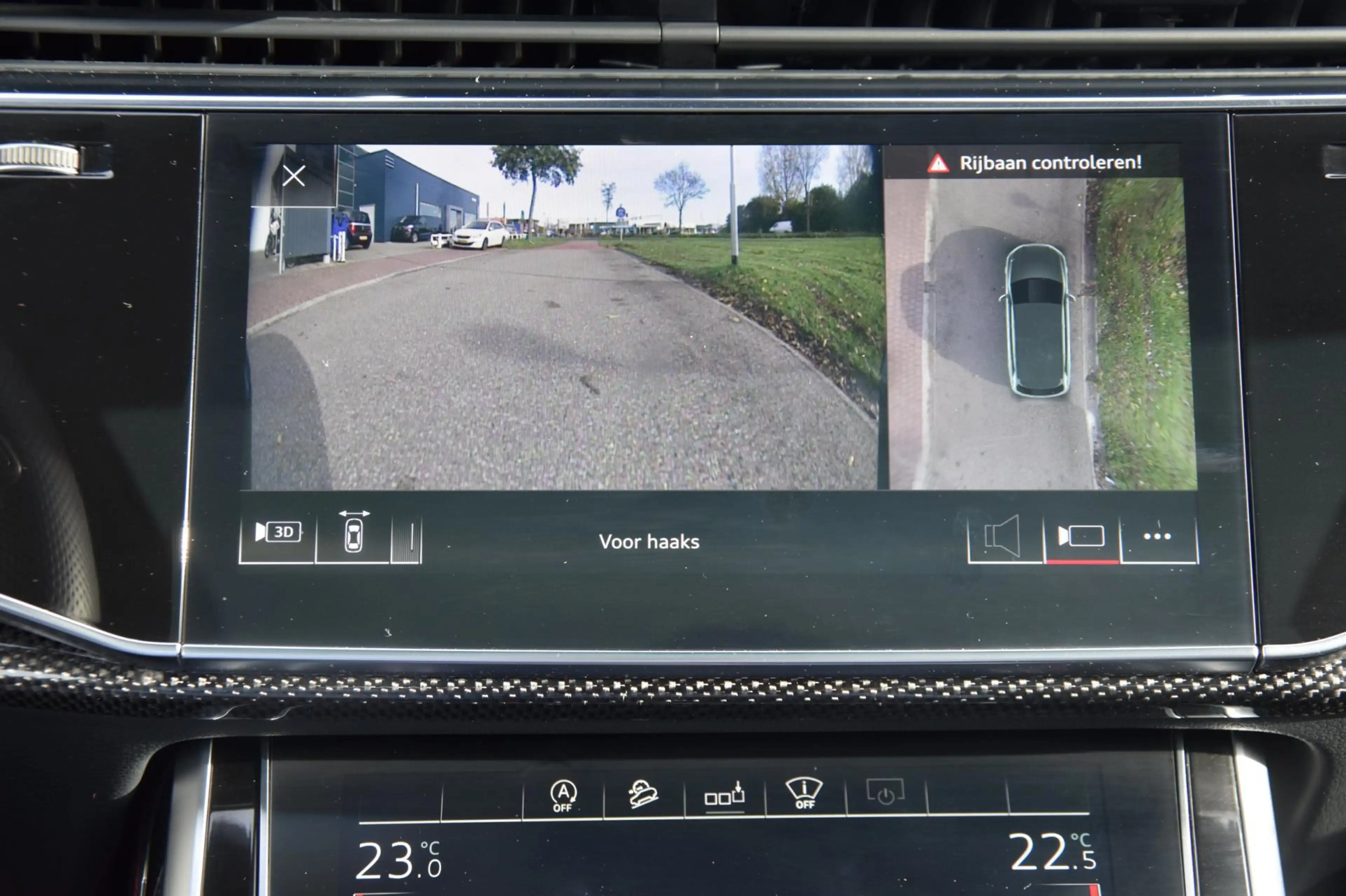 Audi SQ7 4.0 TDI quattro Exclusive Performance 4W-Sturing H — photo 11