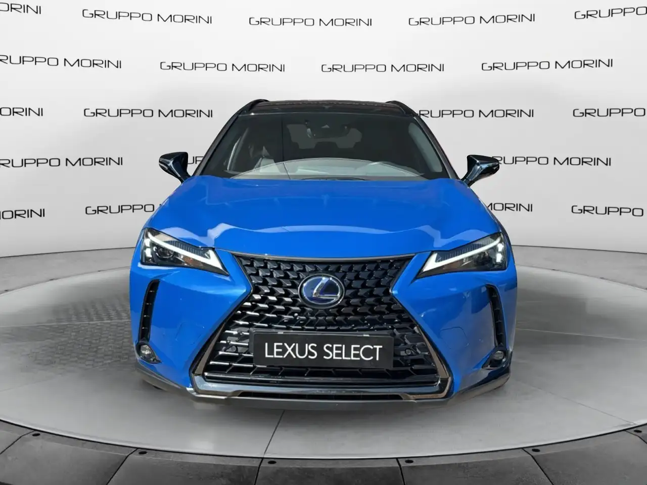 Lexus UX 250h