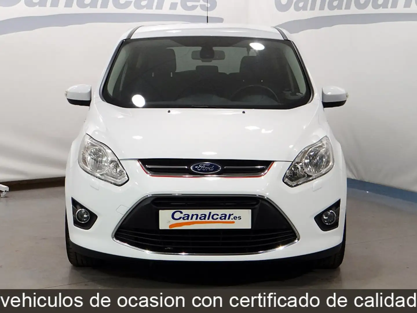 Ford C-Max 1.6TDCi Trend 115 Білий - 2