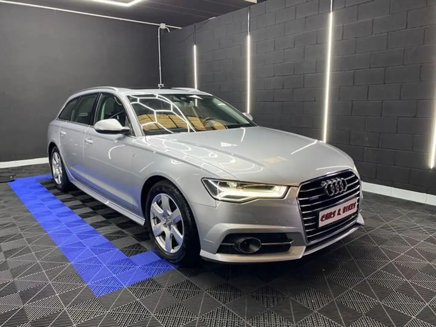 Audi A6 Avant 3.0TDI quattro S-Tronic 160kW Grau - 1