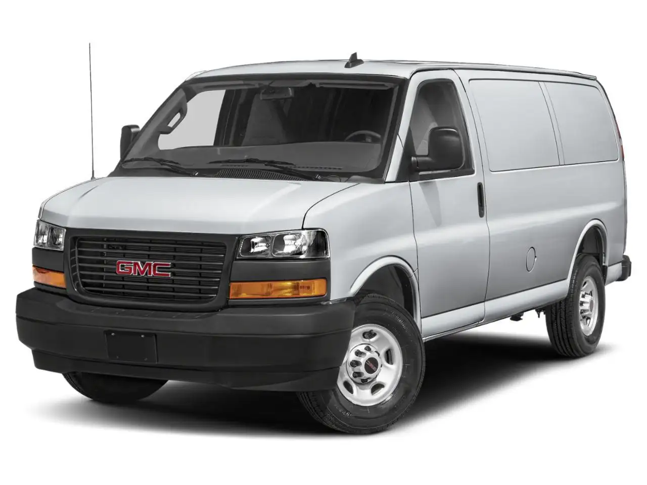 GMC Savana снимка GMC Savana