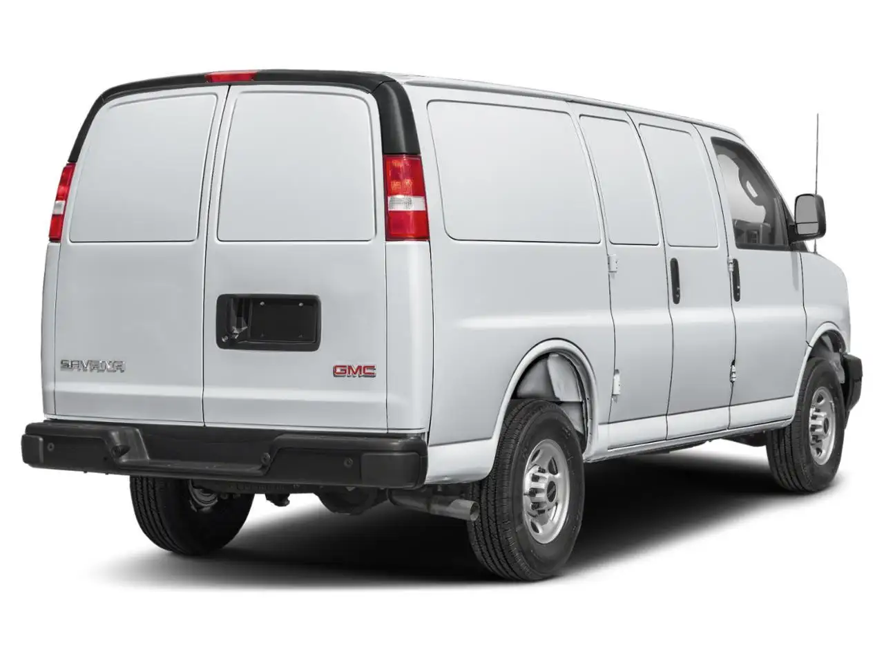 GMC Savana снимка GMC Savana