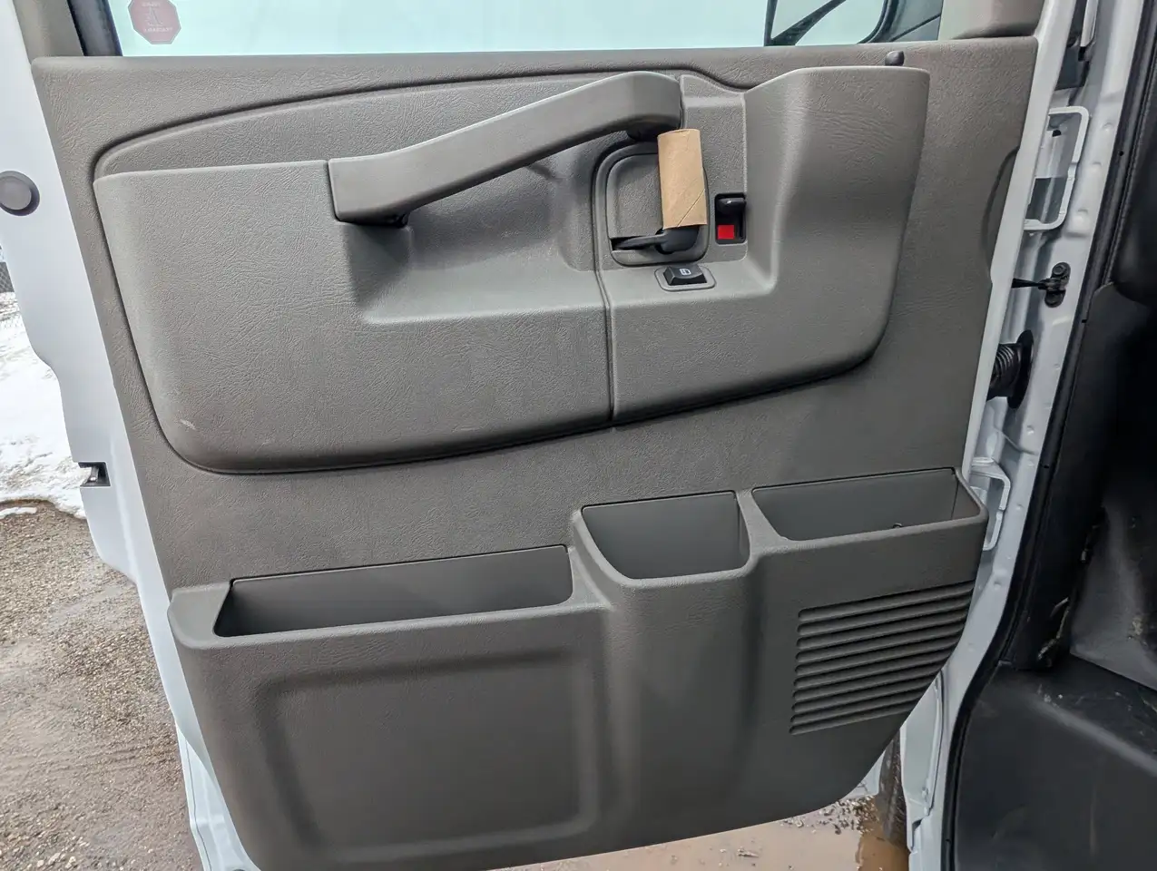 GMC Savana снимка GMC Savana