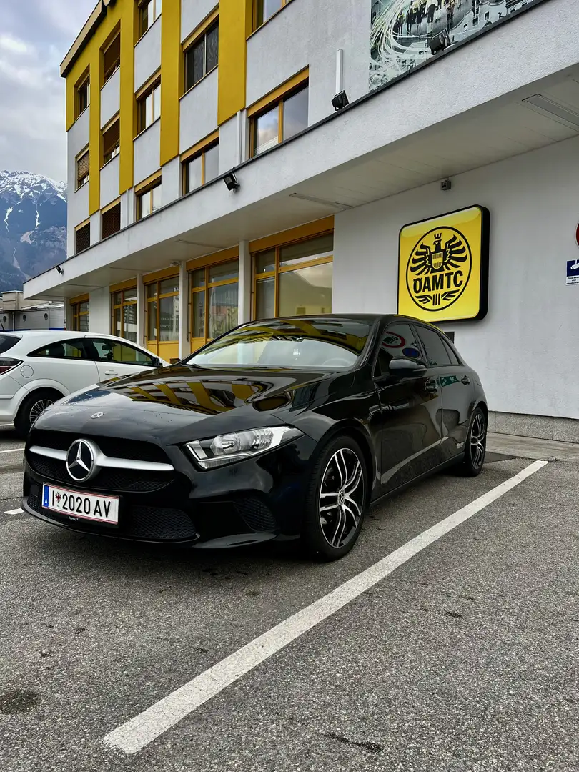 Mercedes-Benz A 180 d 7G-DCT - 1